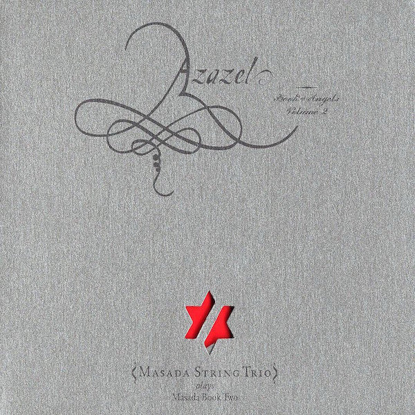 Masada String Trio - Azazel - Masada Book Two - The Book Of Angels (CD) | Mint (M) Mint (M)-