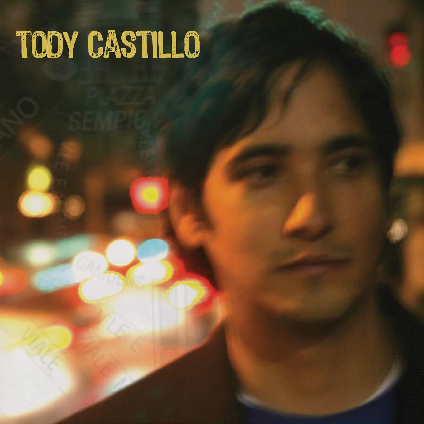 Castillo, Tody - Tody Castillo |-