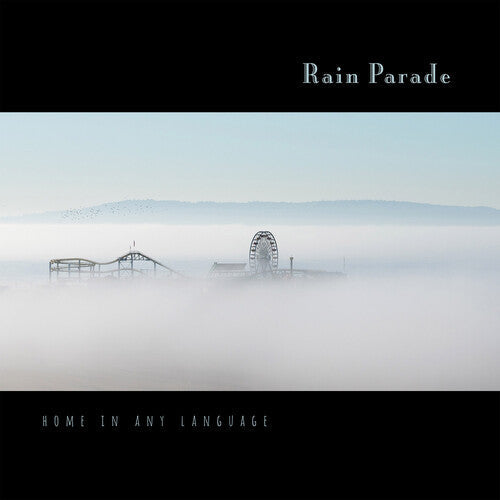 Rain Parade - (PRESALE 7/10/26) Home in Any Language (CD) | Mint (M) Mint (M)-