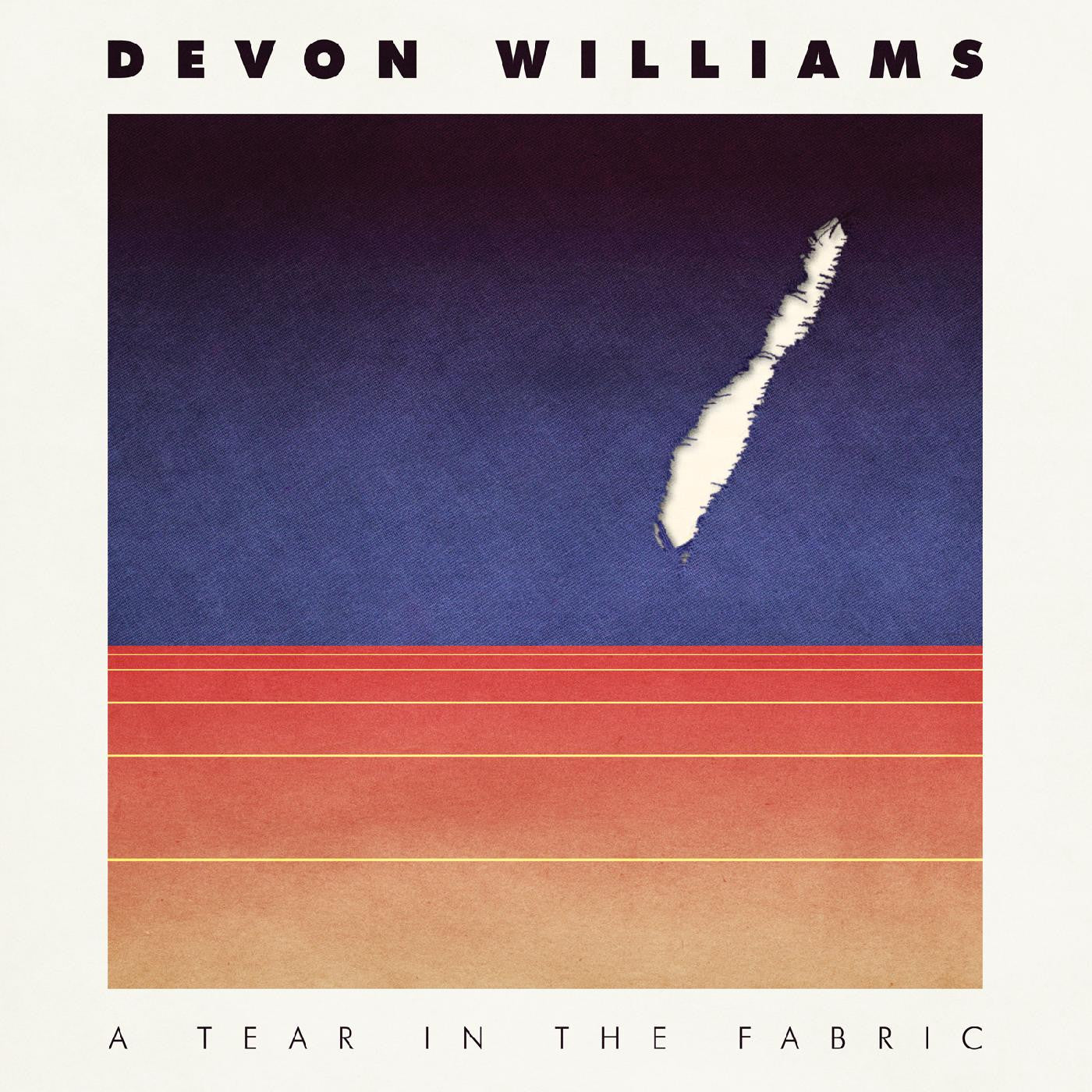 Williams, Devon - A Tear In The Fabric |-