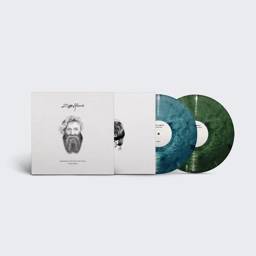 Ziggy Alberts - (PRE-ORDER 10/10/25) Land & Sea X Four Feet in the Forest (2xVINYL) | Mint (M) Mint (M)-