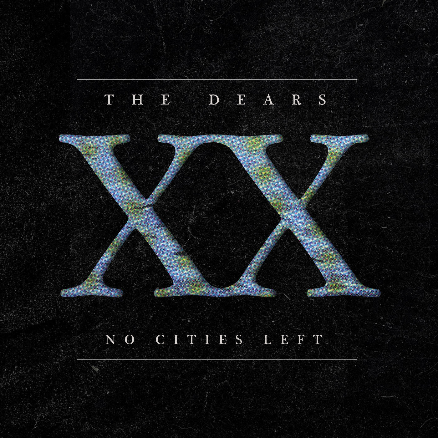Dears, The - No Cities Left: The Definitive 20th Anniversary Edition (DELUXE EDITION, WHITE VINYL) |-