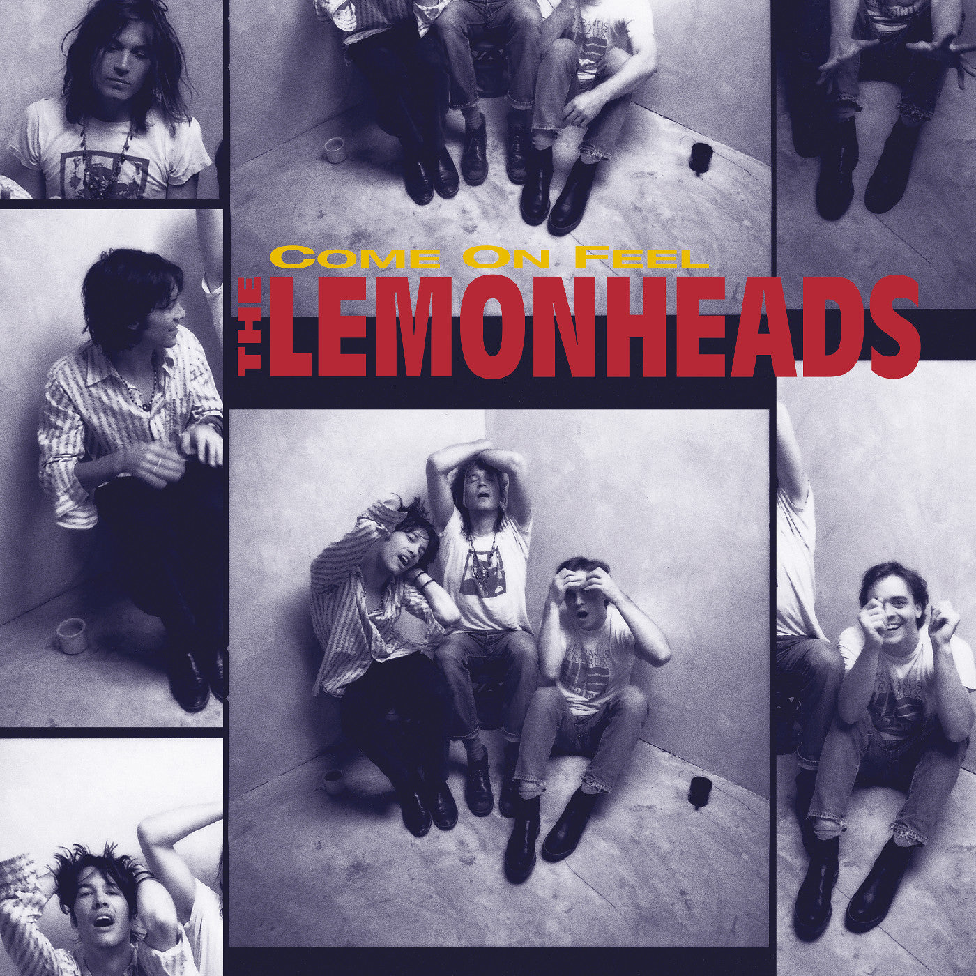 Come On Feel (INDIE EXCLUSIVE)(VINYL w/ download card) | Mint (M) Mint (M)-