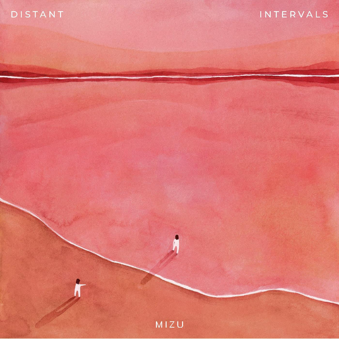 MIZU - Distant Intervals (CD) |-