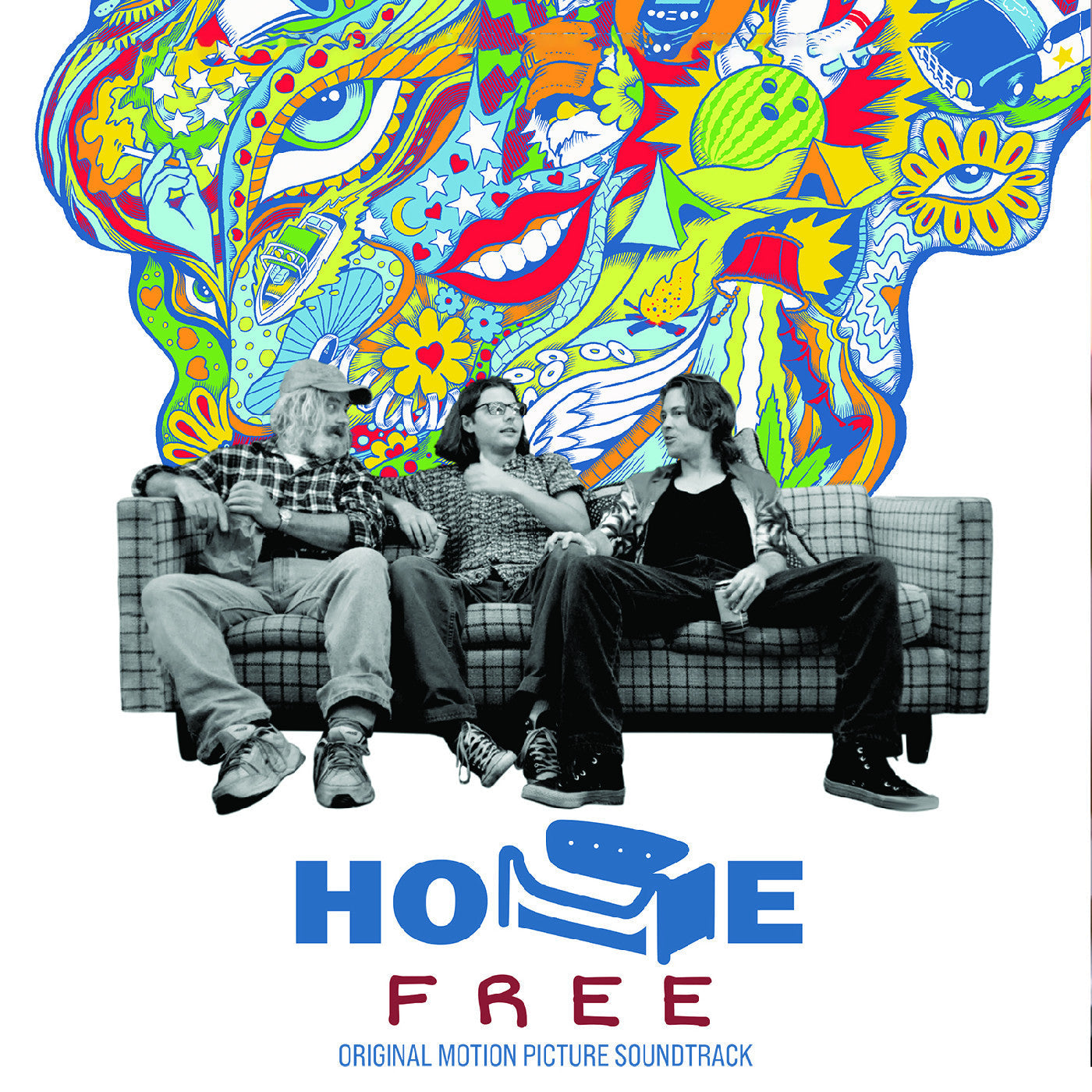 Various Artists - Home Free - Original Motion Picture Soundtrack |-