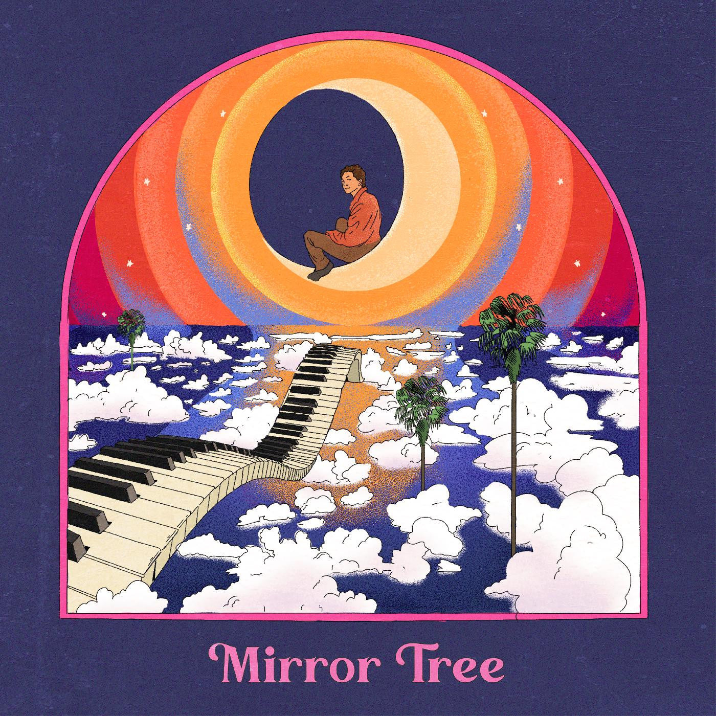 Mirror Tree - Mirror Tree |-