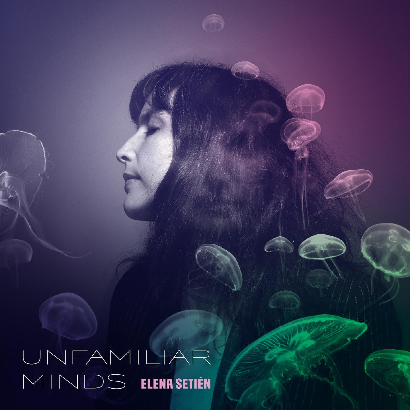 Setien, Elena - Unfamiliar Minds (CD) |-