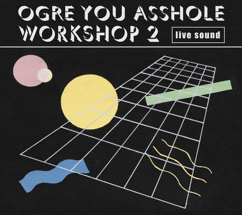 Ogre You Asshole - Workshop 2 (CD) |-