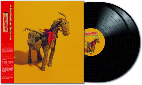 Carter the Unstoppable Sex Machine - Straw Donkey - the Complete Singles (2xVINLY) | Mint (M) Mint (M)-