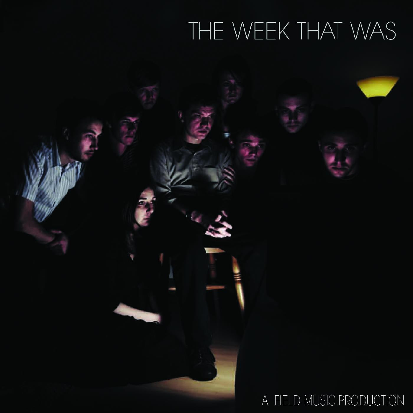 The Week That Was - The Week That Was - 15 Year Anniversary Edition (CLEAR VINYL) (Vinyl) |-