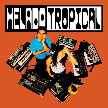 Helado Tropical - (PRESALE 7/17/26) Helado Tropical (CD) |-