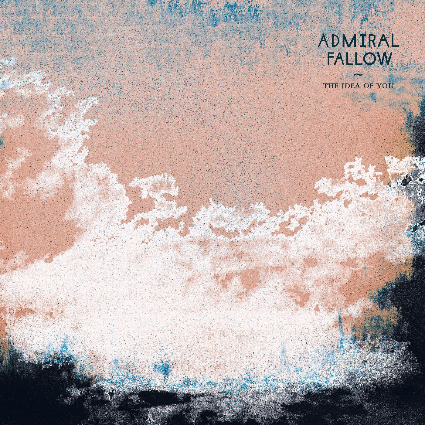Admiral Fallow - The Idea Of You (CD) |-