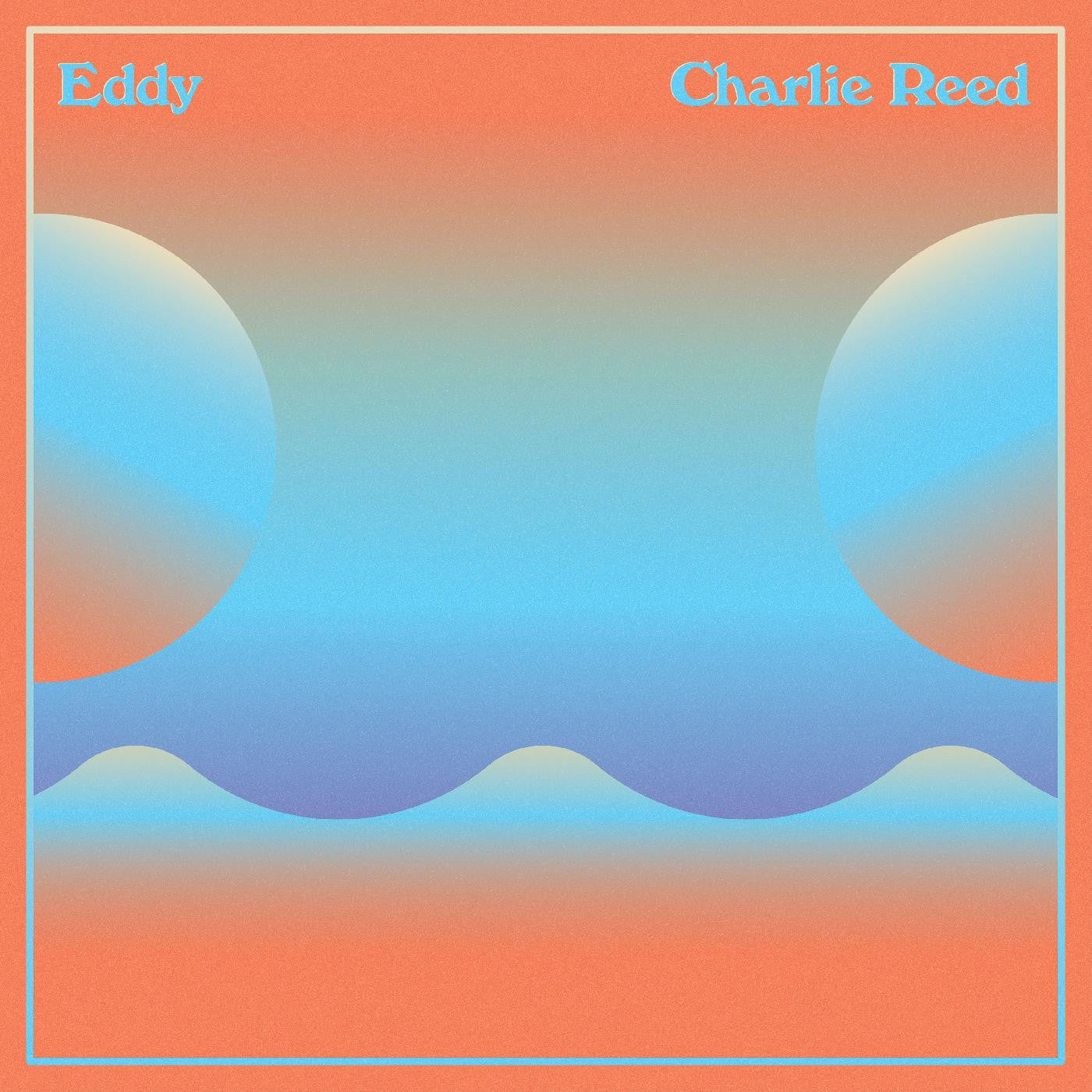 Reed, Charlie - Eddy (Vinyl) |-