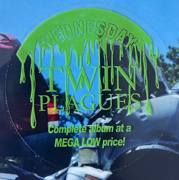 Twin Plagues (VINYL) | Mint (M) Mint (M)-
