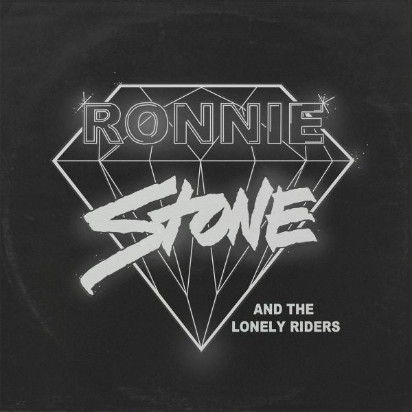 Stone, Ronnie & The Lonely Riders - Motorcycle Yearbook |-