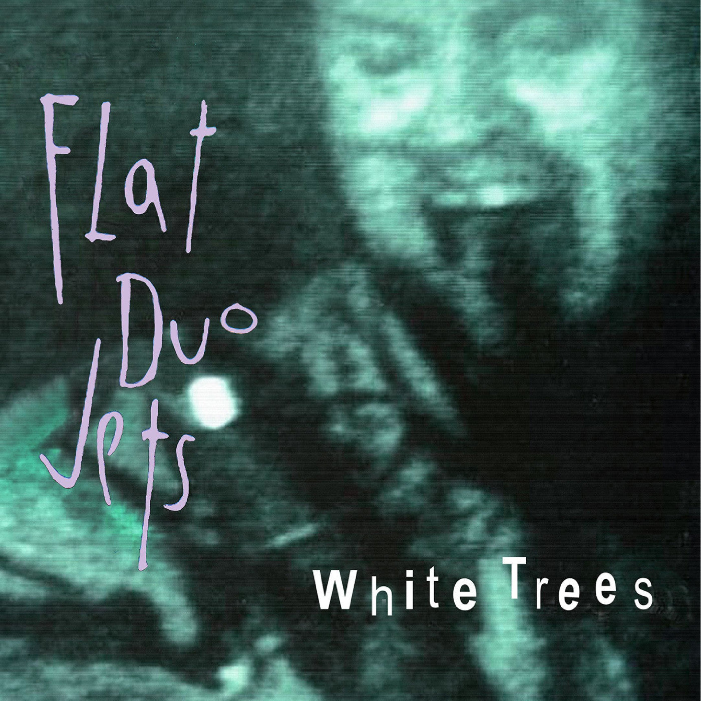 Flat Duo Jets - White Trees ("WHITE TREE" VINYL) |-