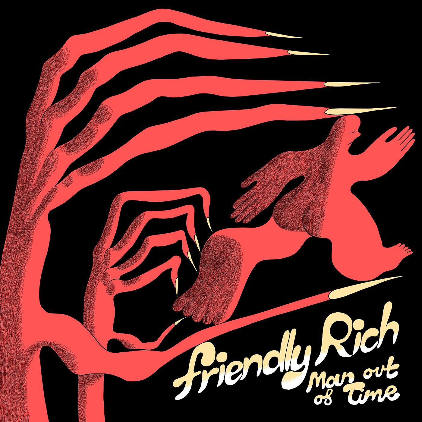 Friendly Rich - Man Out Of Time |-