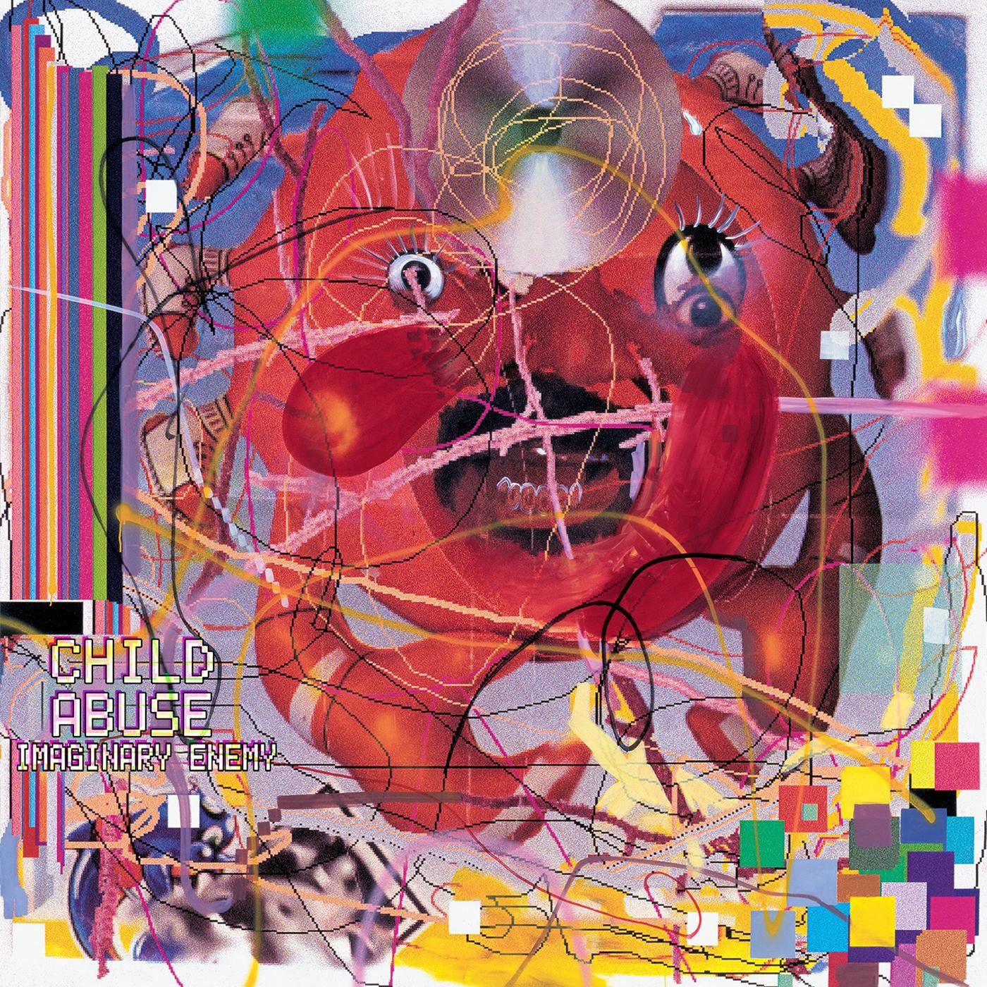 Child Abuse - Imaginary Enemy (CD) |-