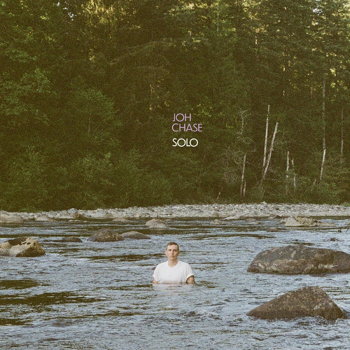 Chase, Joh - SOLO (CD) |-