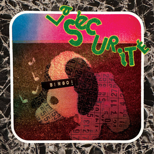 La Securite - Bingo! (PURPLE VINYL) | Mint (M) Mint (M)-