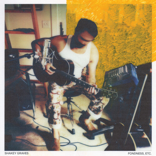 Shakey Graves - Fondness, Etc. (CD) | Mint (M) Mint (M)-