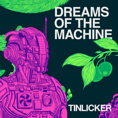 Tinlicker - Dreams of the Machine (2x VINYL) | Mint (M) Mint (M)-