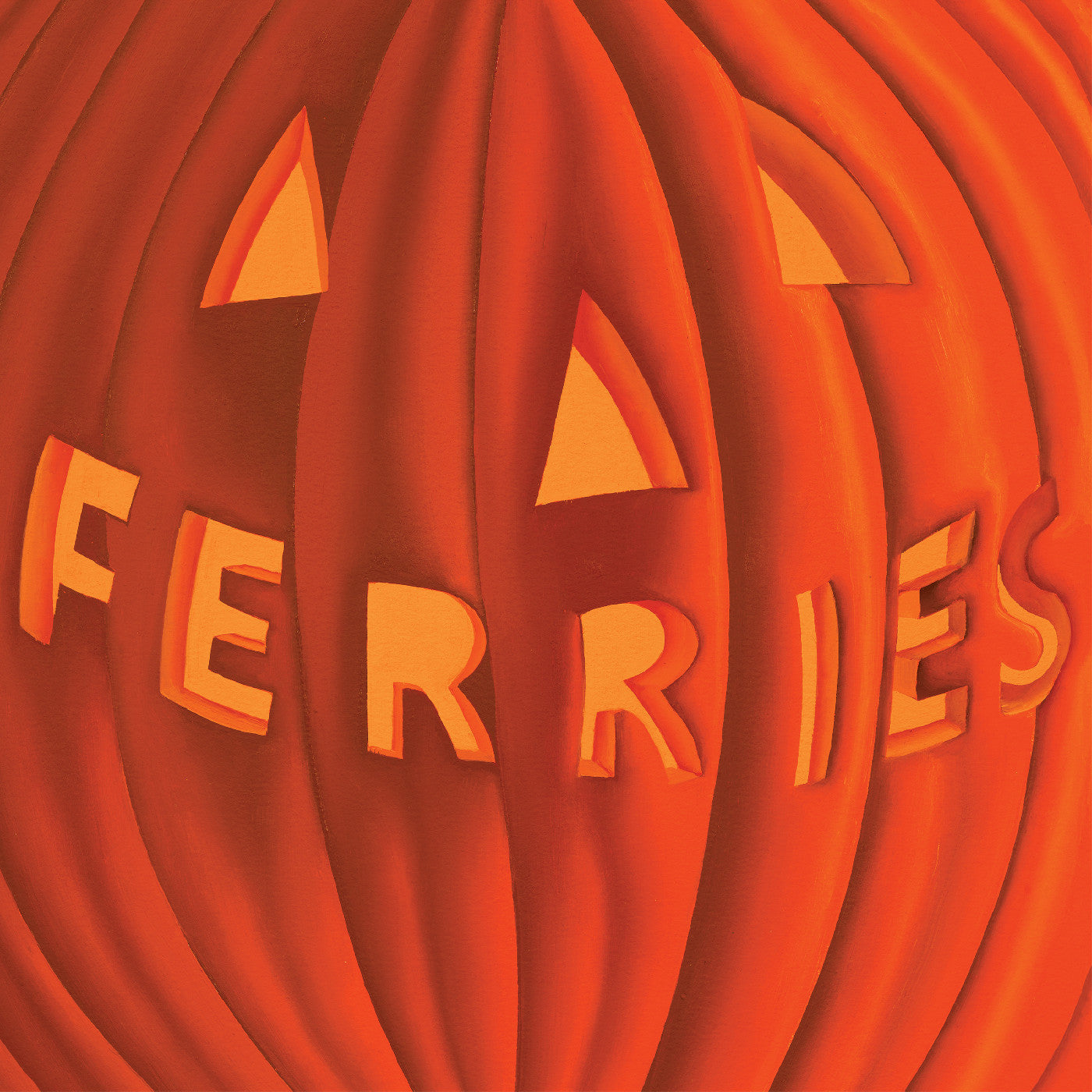 Ferries - (PRESALE 8/14/26) Eye Wander (IEX VINYL LP WORLD OF ECHO LP-WOE-029IE 2026) | NEW Mint (M) Mint (M)-