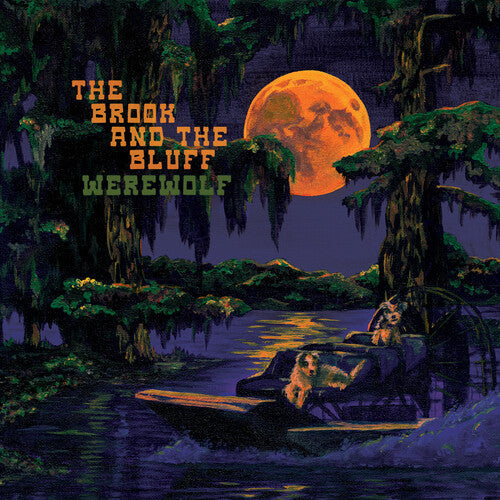 The Brook & The Bluff - Werewolf (VINYL) | Mint (M) Mint (M)-