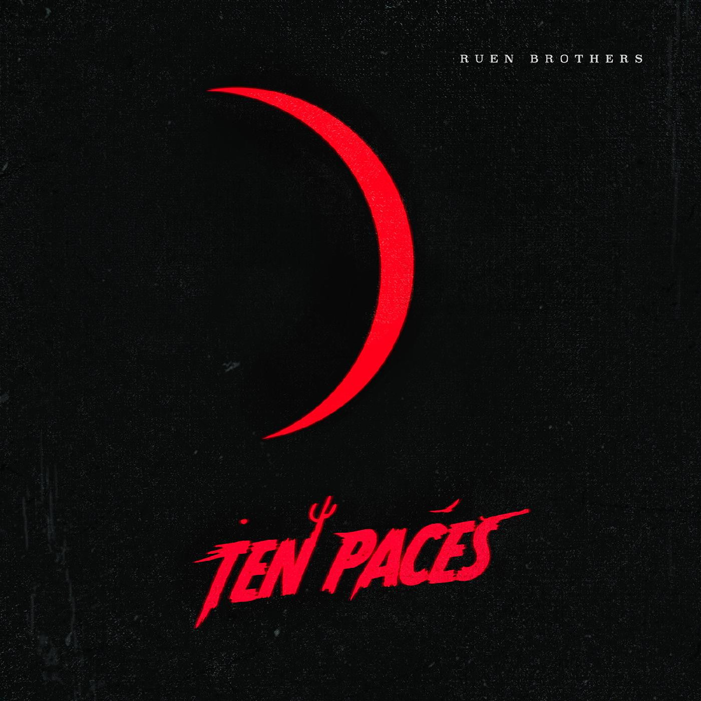 Ruen Brothers - Ten Paces (CD) |-