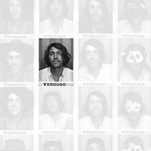 Richard Edwards - Verdugo (VINYL) |-