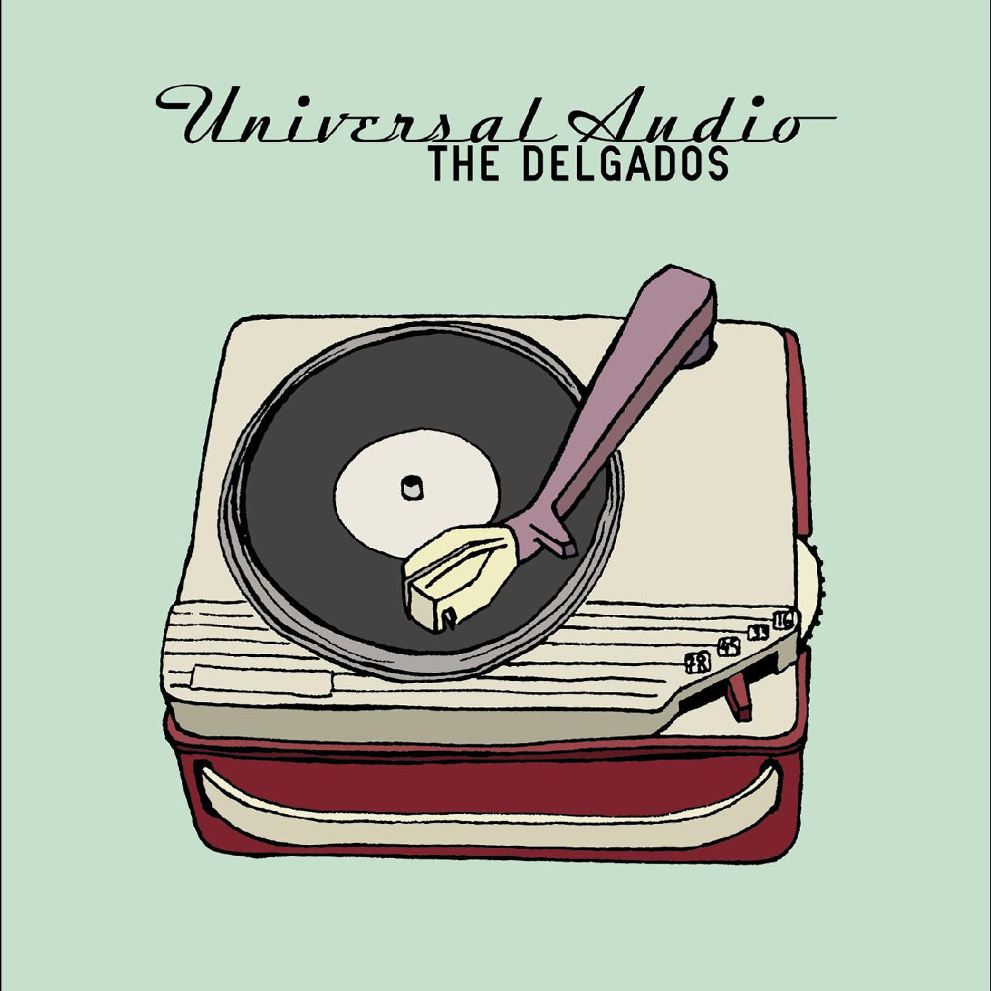 Delgados, The - Universal Audio (CD) |-