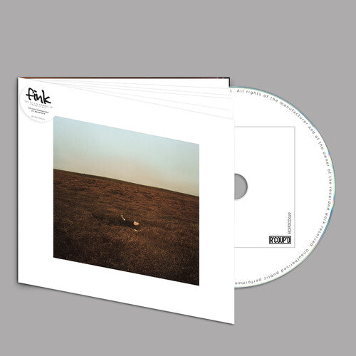 Fink - The City Is Coming to Erase It All (BOOKLET CD) | Mint (M) Mint (M)-