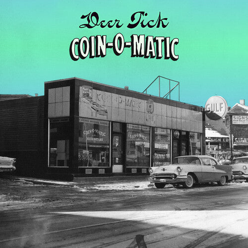 Deer Tick - (PRESALE 6/5/26) Coin-O-Matic (CD) | Mint (M) Mint (M)-