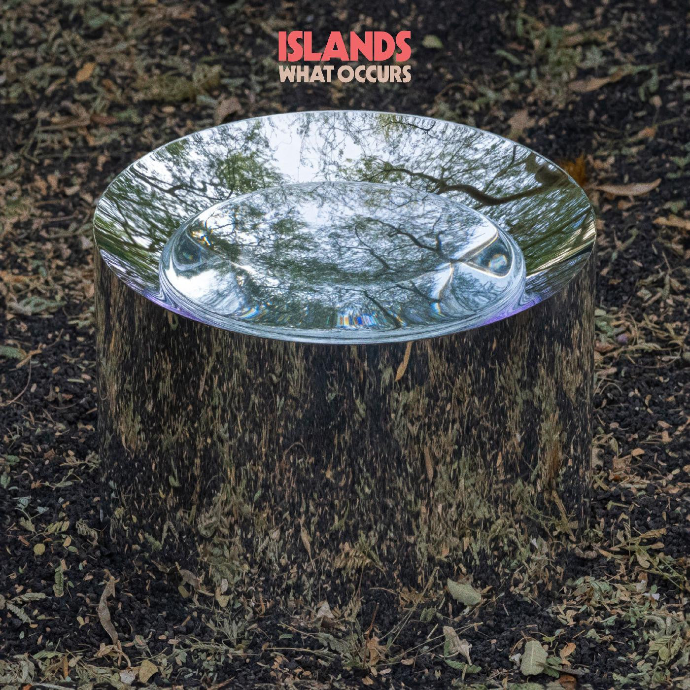 Islands - What Occurs (CD) |-