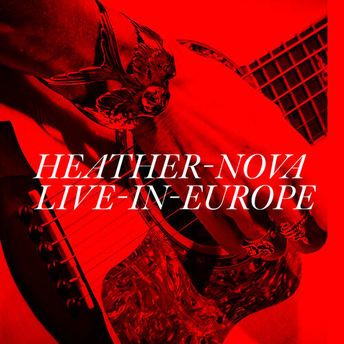Heather Nova - Live in Europe (2xVINYL) | Mint (M) Mint (M)-