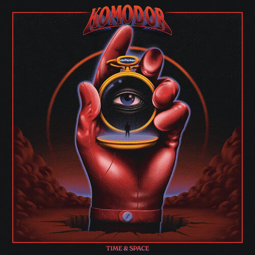 Komodor - Time & Space (VINYL) | Mint (M) Mint (M)-