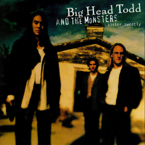 BIG HEAD TODD / MONSTERS - Sister Sweetly (BF 2025 RSD Exclusive, Limited Edition, Colored Vinyl, Blue, Remastered) |-