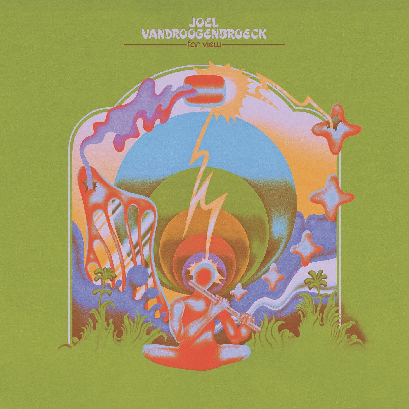 Vandroogenbroeck, Joel - Far View |-