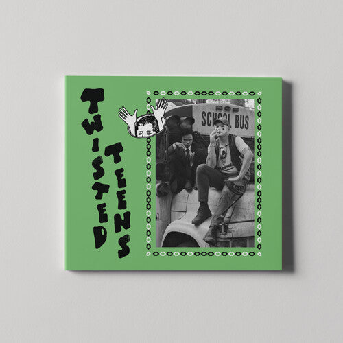 Twisted Teens - (PRESALE 7/17/26) Blame the Clown (CD) | Mint (M) Mint (M)-