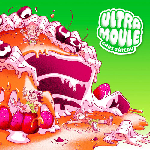 Ultramoule - (PRESALE 7/31/26) Gros Gateau (VINYL) | Mint (M) Mint (M)-