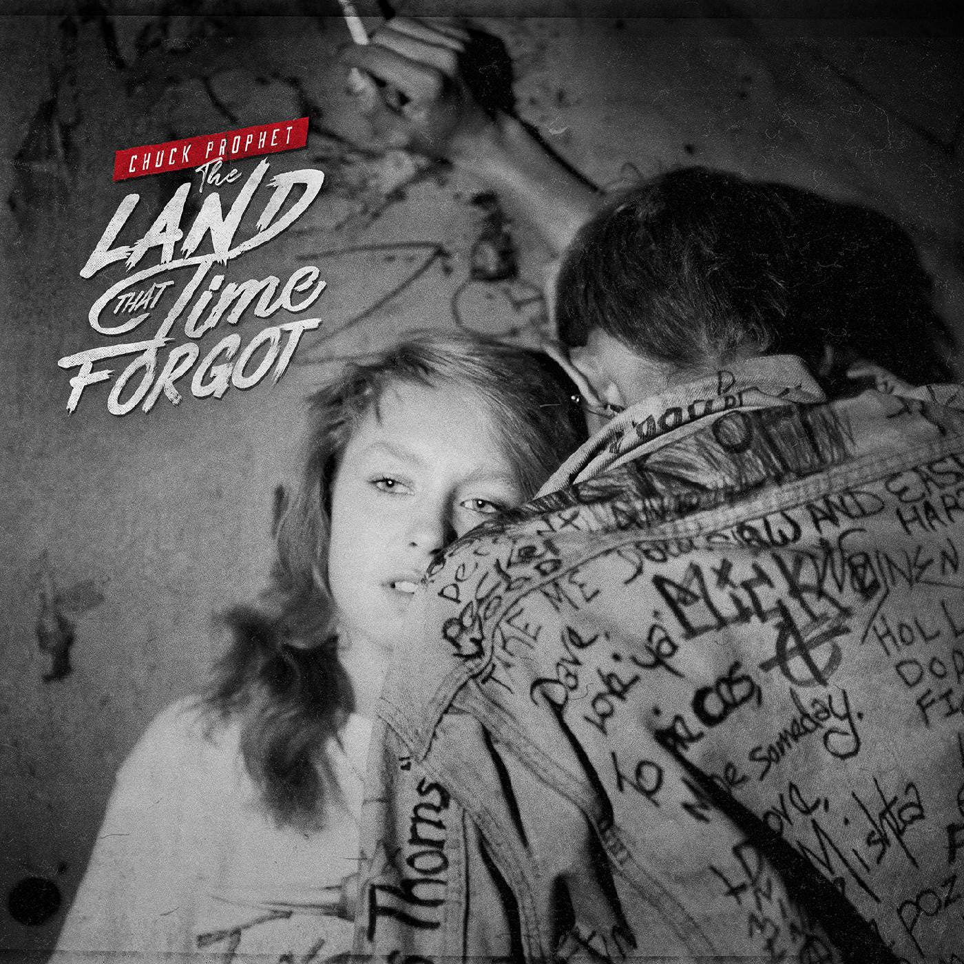 Prophet, Chuck - The Land That Time Forgot (CD) | Mint Mint-