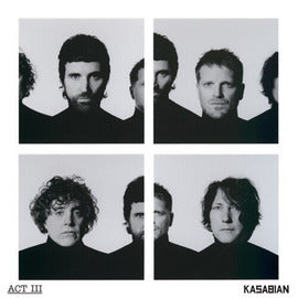 Kasabian - (PRESALE 7/24/26) Act III (CD) | Mint (M) Mint (M)-