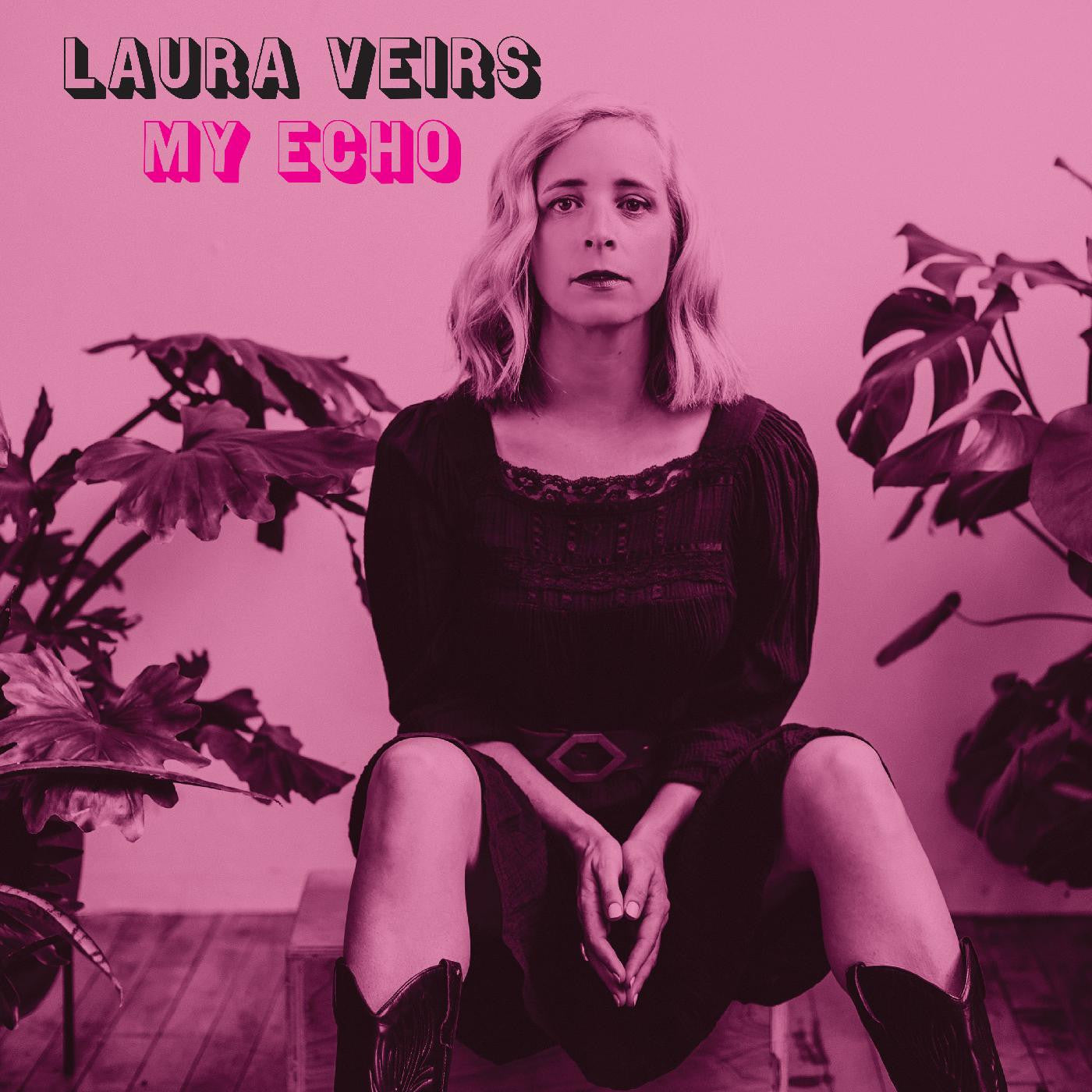 Veirs, Laura - My Echo (CD) |-