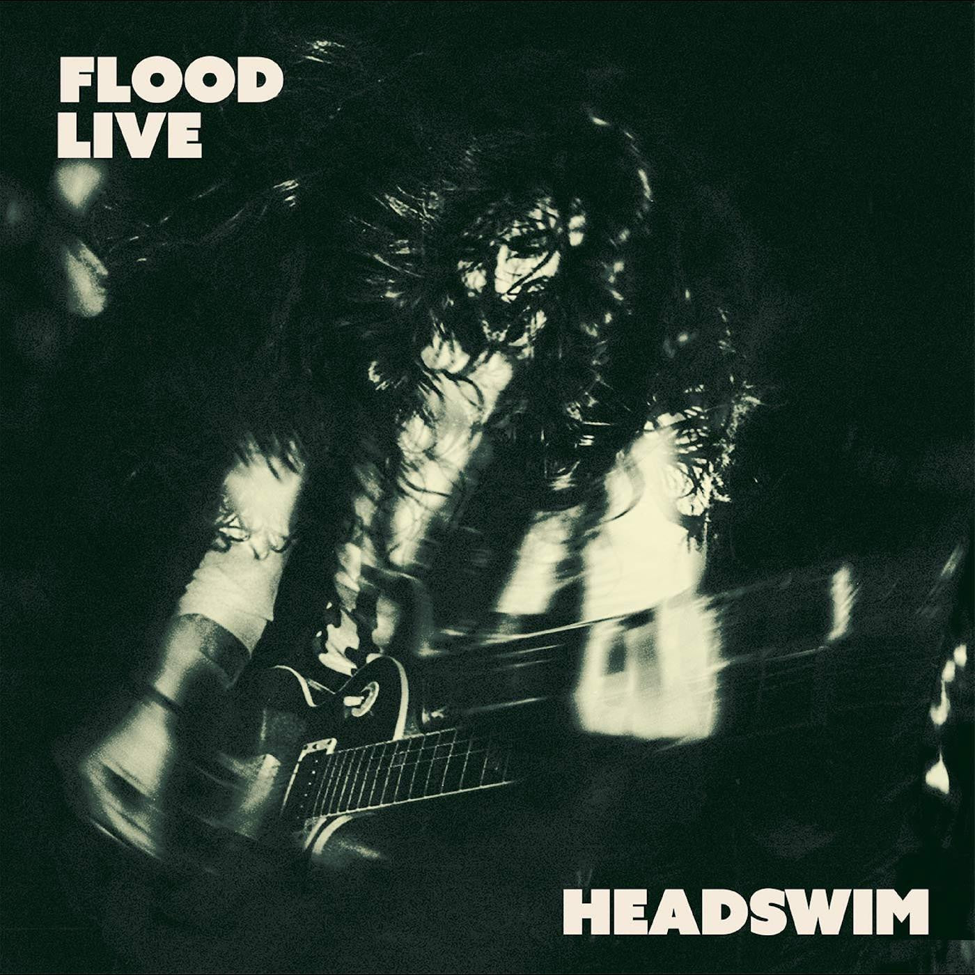 Headswim - Flood Live (Recorded at The Camden Underworld October 2022) (Vinyl) |-