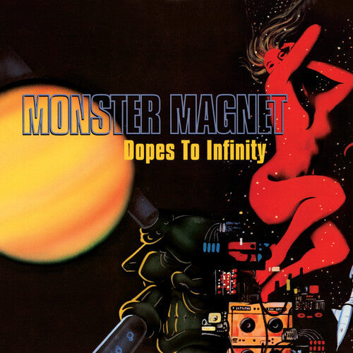Monster Magnet - Dopes to Infinity (2x VINYL) | Mint (M) Mint (M)-