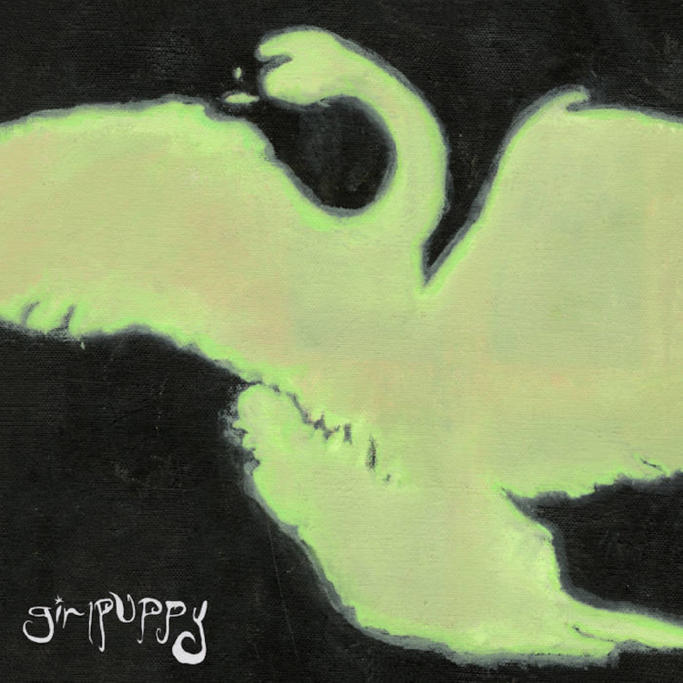 girlpuppy - Swan (CD) |-