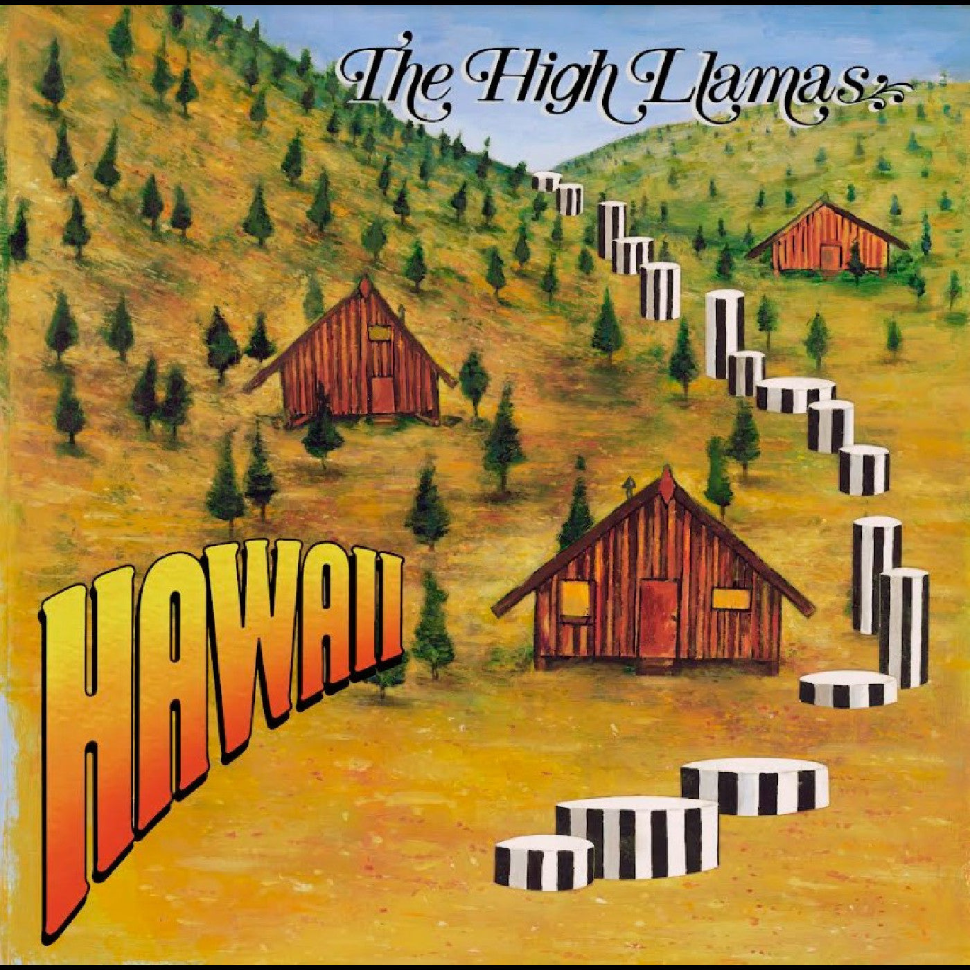 The High Llamas - Hawaii (Vinyl) | Mint (M) Mint (M)-