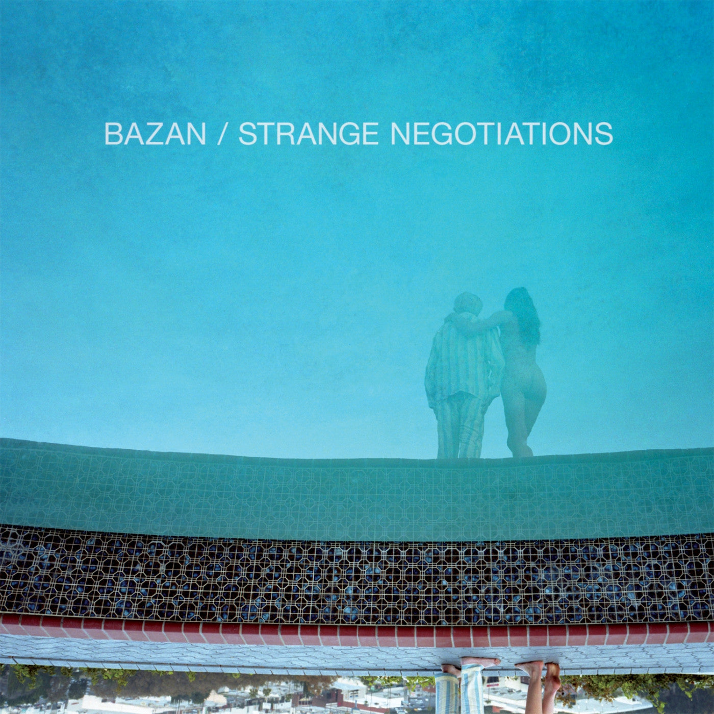David Bazan - Strange Negotiations (DIGIPAK CD) | Mint (M) Mint (M)-