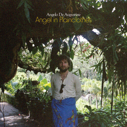 Angelo De Augustine - Angel in Plainclothes (VINYL) | Mint (M) Mint (M)-