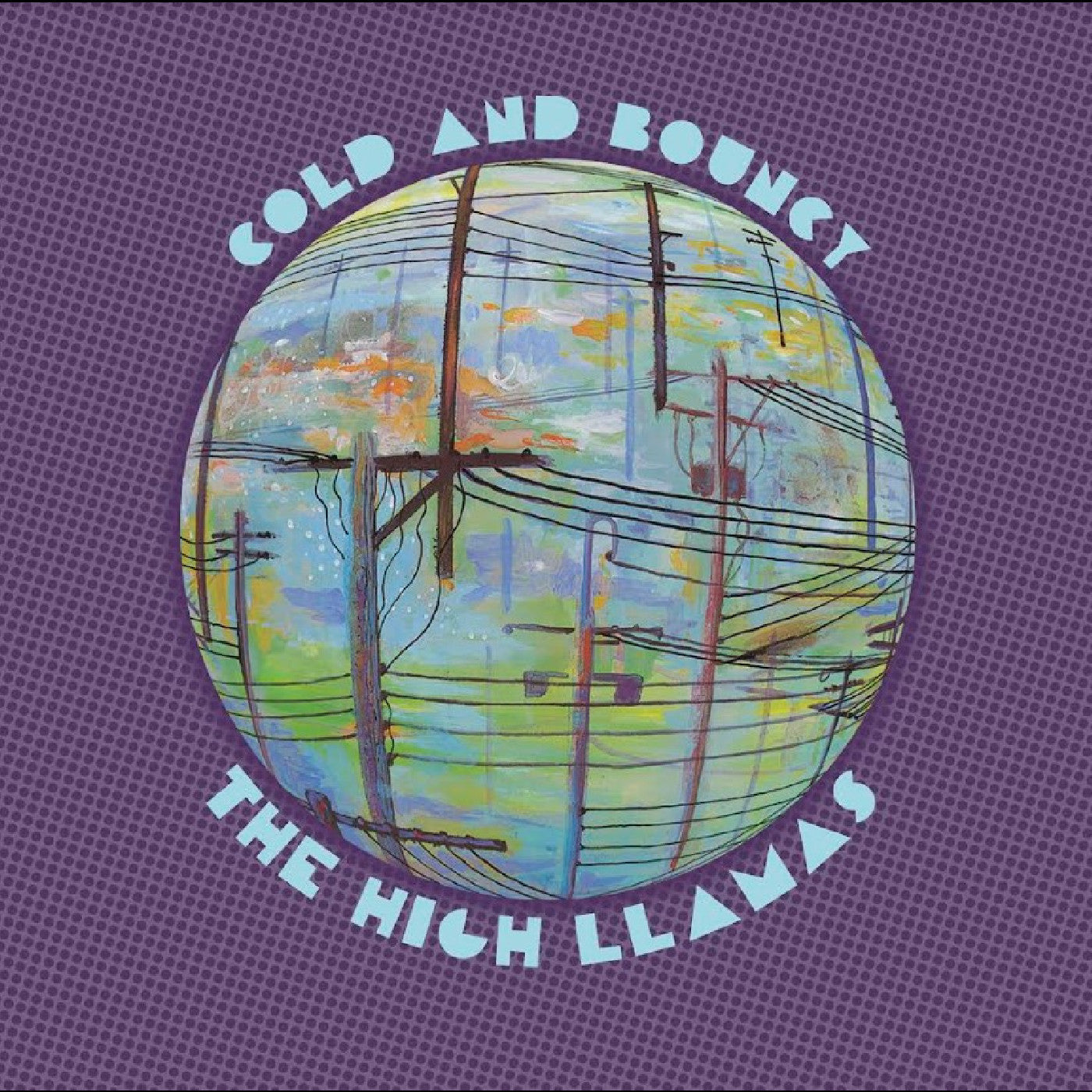 The High Llamas - Cold and Bouncy (Vinyl) | Mint (M) Mint (M)-